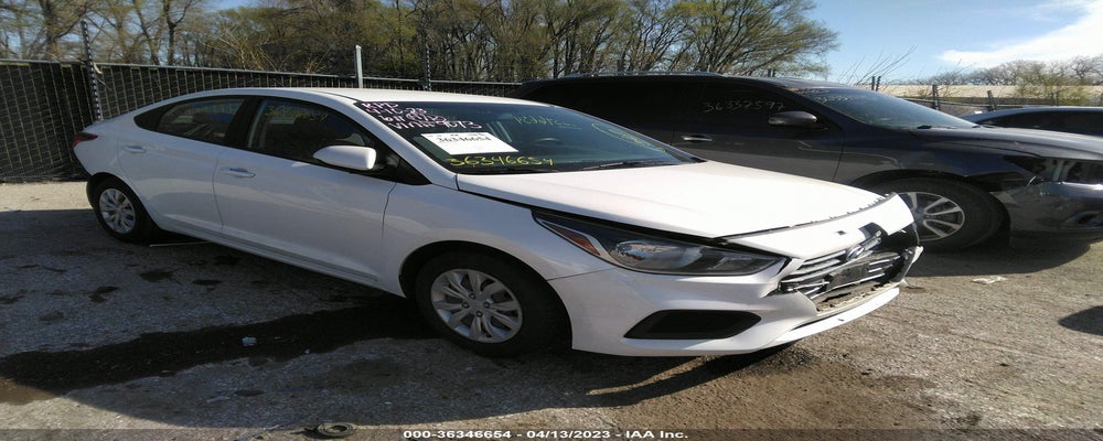 3KPC24A35KE069073 2019 HYUNDAI ACCENT photo no. 16
