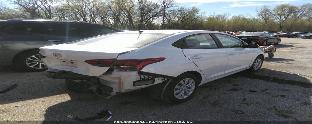 3KPC24A35KE069073 2019 HYUNDAI ACCENT photo no. 4