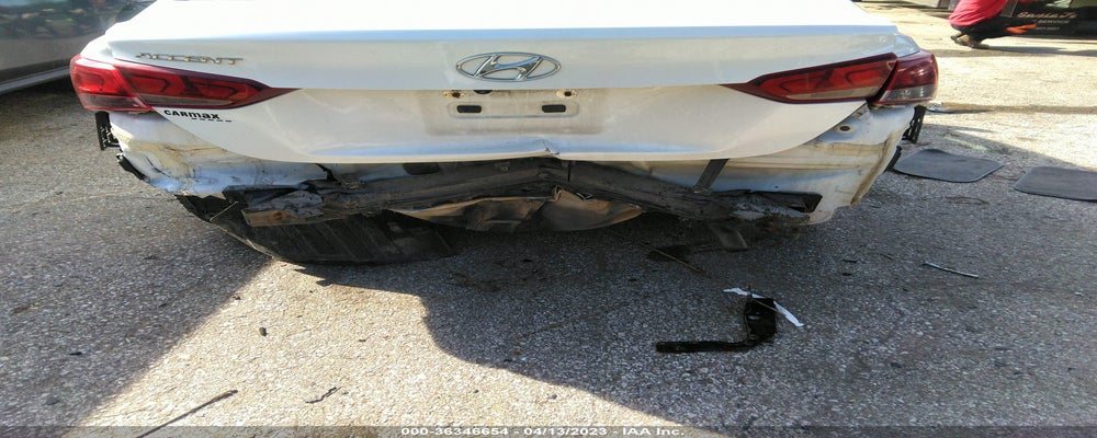 3KPC24A35KE069073 2019 HYUNDAI ACCENT photo no. 6