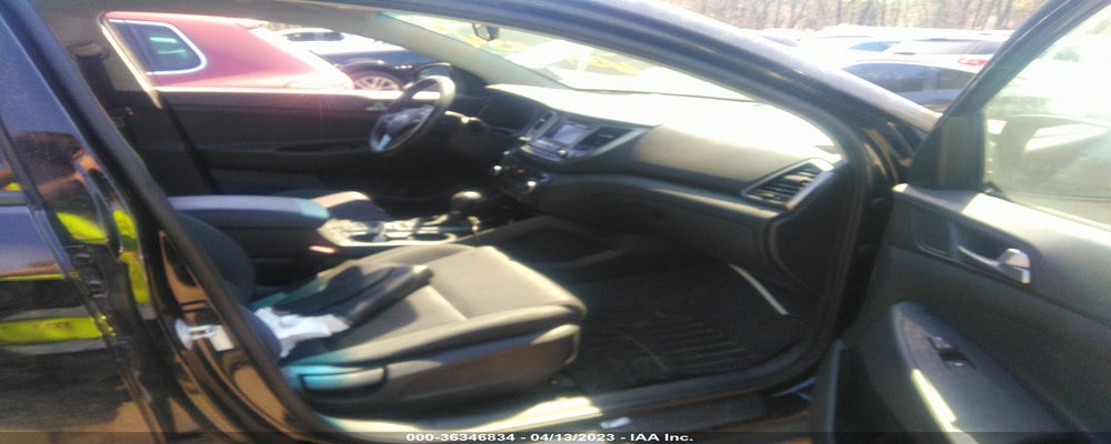 KM8J3CA22HU447667 2017 HYUNDAI TUCSON photo no. 5