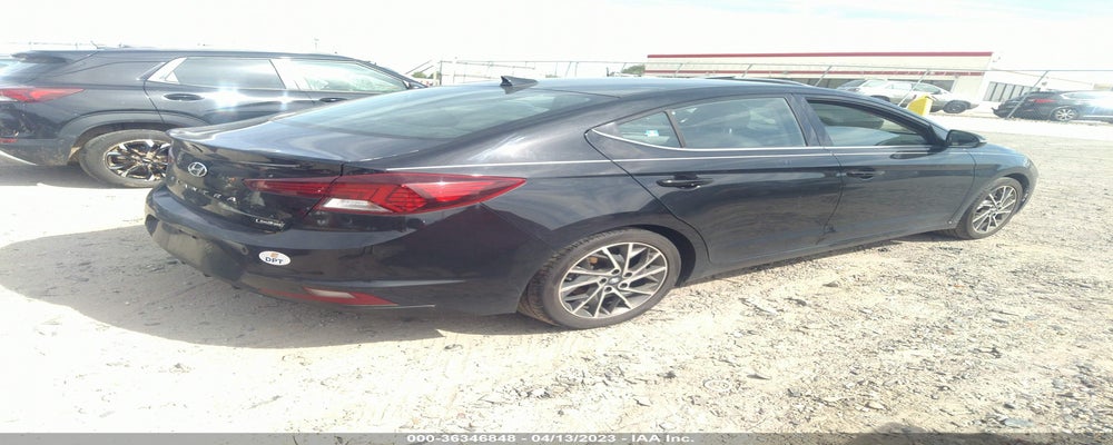 5NPD84LF2LH499487 2020 HYUNDAI ELANTRA photo no. 4