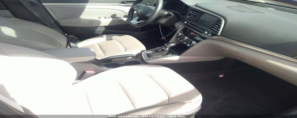 5NPD84LF2LH499487 2020 HYUNDAI ELANTRA photo no. 5