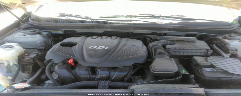 5NPEB4ACXCH348802 2012 HYUNDAI SONATA photo no. 10