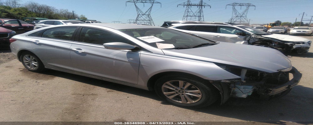 5NPEB4ACXCH348802 2012 HYUNDAI SONATA photo no. 15