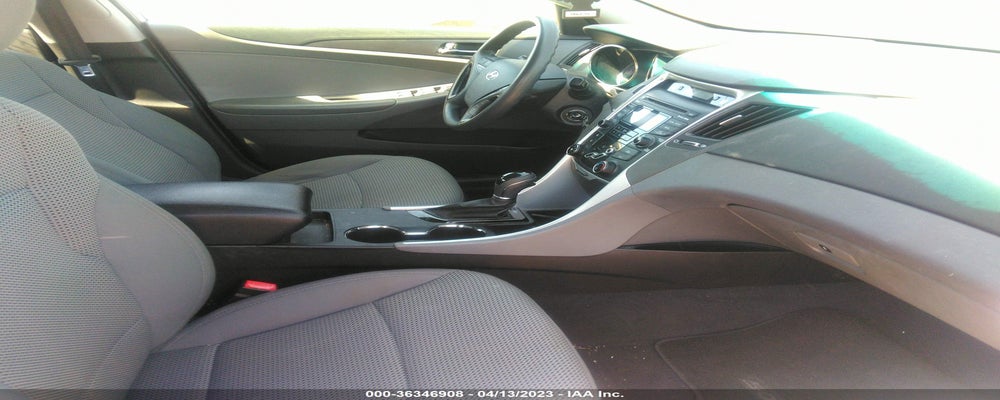 5NPEB4ACXCH348802 2012 HYUNDAI SONATA photo no. 5