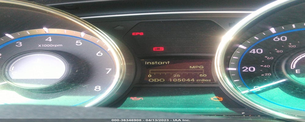 5NPEB4ACXCH348802 2012 HYUNDAI SONATA photo no. 7