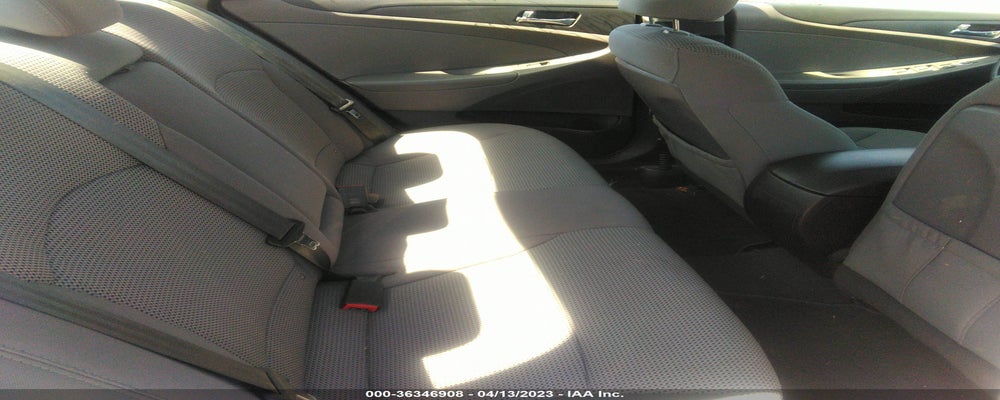 5NPEB4ACXCH348802 2012 HYUNDAI SONATA photo no. 8