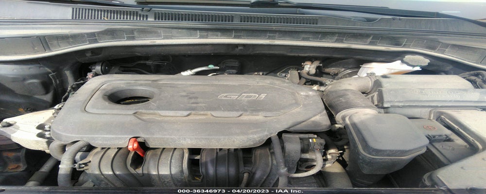 5XYZT3LB0HG398166 2017 HYUNDAI SANTA FE SPORT photo no. 10