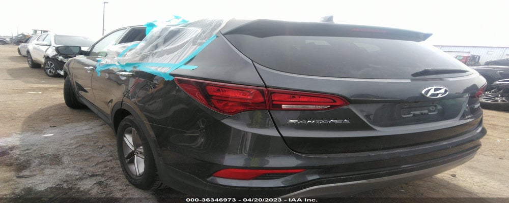 5XYZT3LB0HG398166 2017 HYUNDAI SANTA FE SPORT photo no. 3