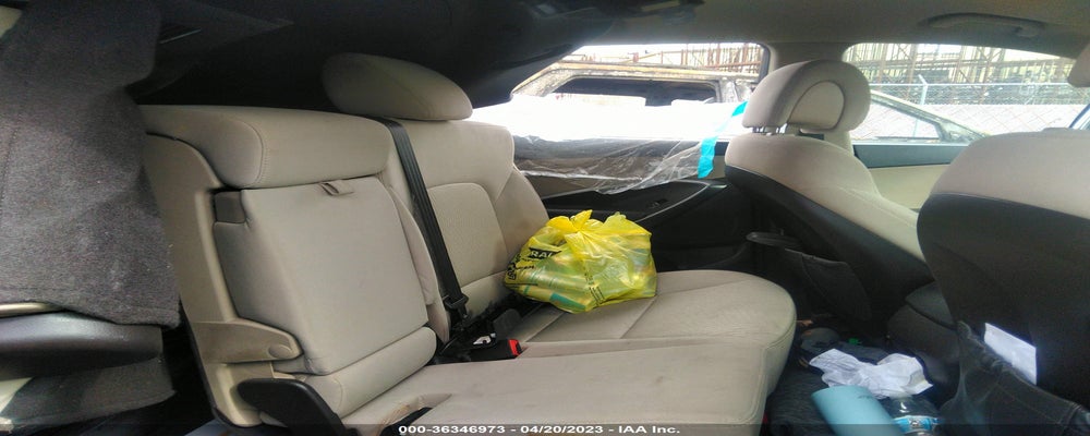 5XYZT3LB0HG398166 2017 HYUNDAI SANTA FE SPORT photo no. 8