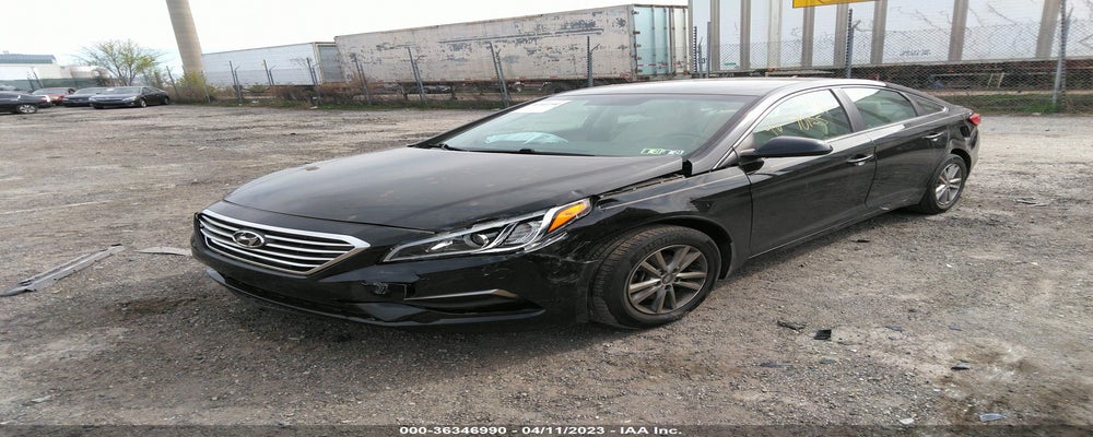 5NPE24AF6GH295838 2016 HYUNDAI SONATA photo no. 2