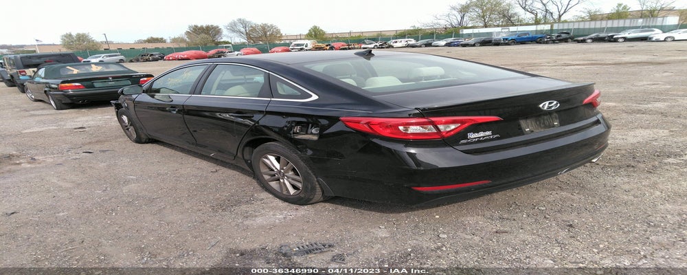 5NPE24AF6GH295838 2016 HYUNDAI SONATA photo no. 3