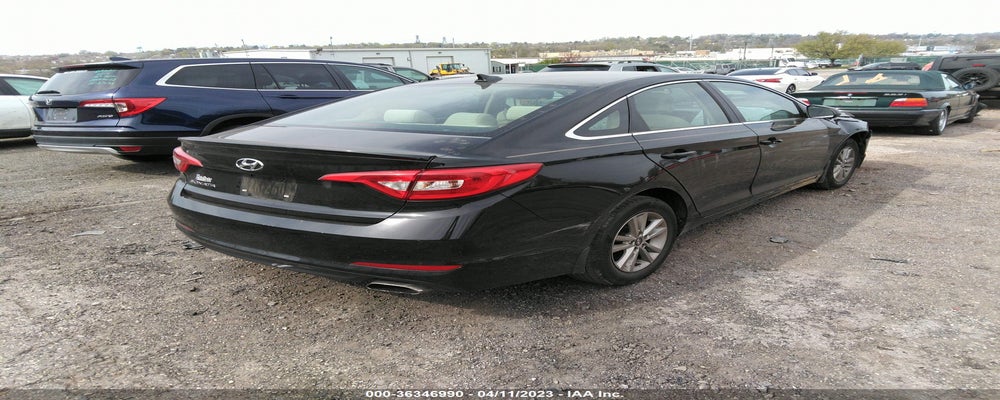 5NPE24AF6GH295838 2016 HYUNDAI SONATA photo no. 4