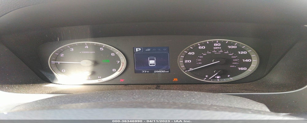 5NPE24AF6GH295838 2016 HYUNDAI SONATA photo no. 7