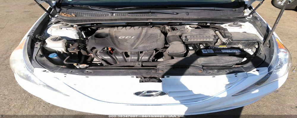 5NPEB4AC0DH645112 2013 HYUNDAI SONATA photo no. 10