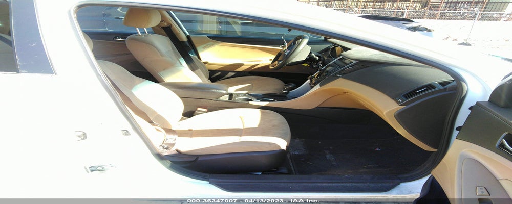 5NPEB4AC0DH645112 2013 HYUNDAI SONATA photo no. 5