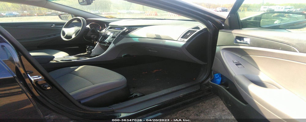 5NPEB4ACXBH178780 2011 HYUNDAI SONATA photo no. 5