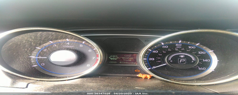 5NPEB4ACXBH178780 2011 HYUNDAI SONATA photo no. 7