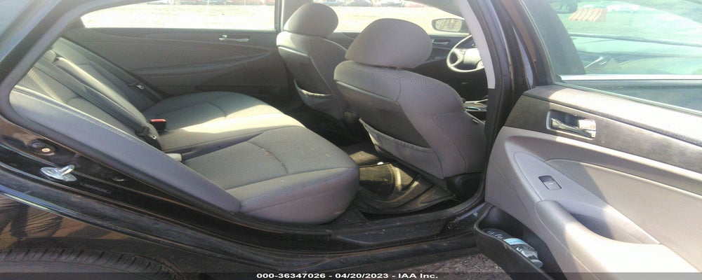 5NPEB4ACXBH178780 2011 HYUNDAI SONATA photo no. 8