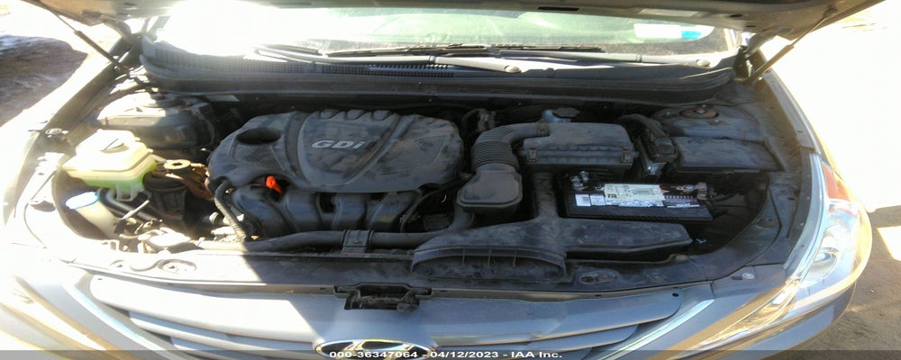 5NPEB4AC0BH111279 2011 HYUNDAI SONATA photo no. 10