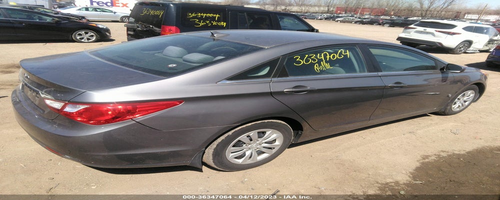 5NPEB4AC0BH111279 2011 HYUNDAI SONATA photo no. 4