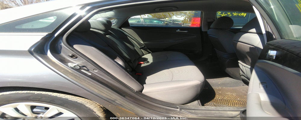 5NPEB4AC0BH111279 2011 HYUNDAI SONATA photo no. 8