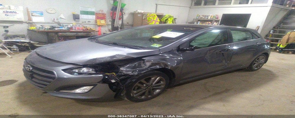 KMHD35LH7GU339165 2016 HYUNDAI ELANTRA GT photo no. 2