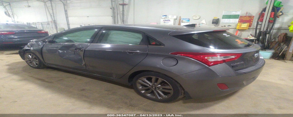 KMHD35LH7GU339165 2016 HYUNDAI ELANTRA GT photo no. 3