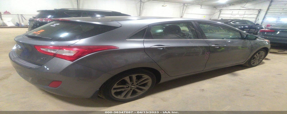 KMHD35LH7GU339165 2016 HYUNDAI ELANTRA GT photo no. 4