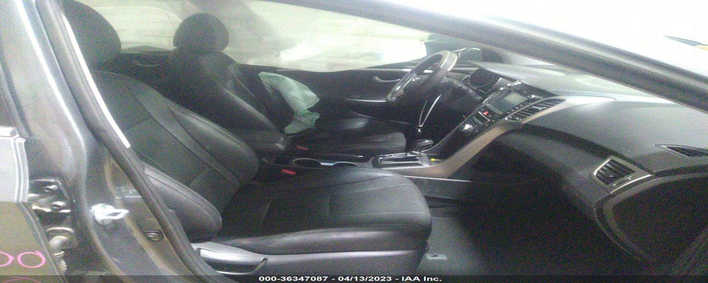KMHD35LH7GU339165 2016 HYUNDAI ELANTRA GT photo no. 5