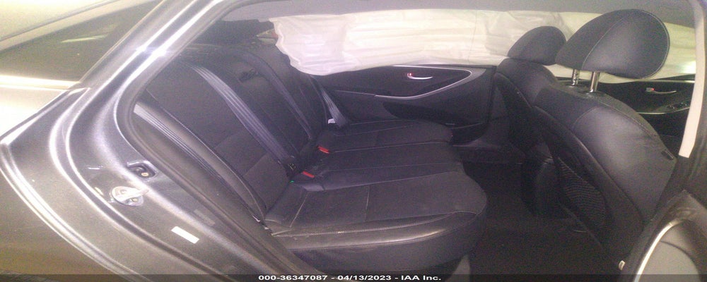 KMHD35LH7GU339165 2016 HYUNDAI ELANTRA GT photo no. 8