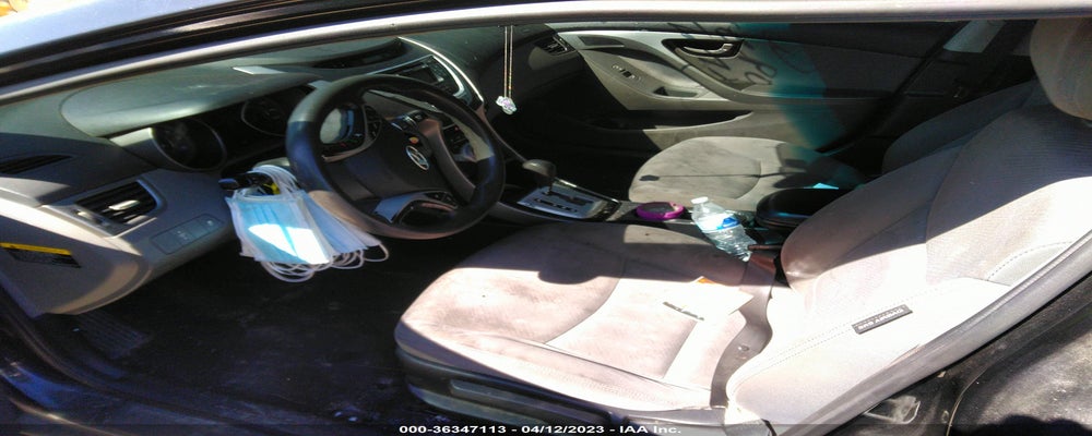 KMHDH4AE8BU114914 2011 HYUNDAI ELANTRA photo no. 1
