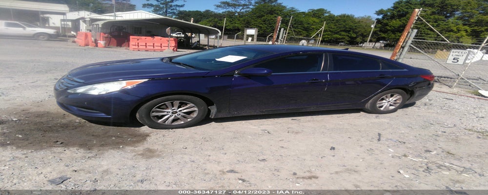 5NPEB4AC9BH071154 2011 HYUNDAI SONATA photo no. 2