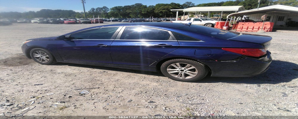 5NPEB4AC9BH071154 2011 HYUNDAI SONATA photo no. 3
