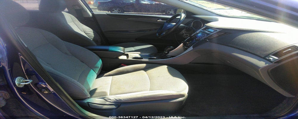 5NPEB4AC9BH071154 2011 HYUNDAI SONATA photo no. 5
