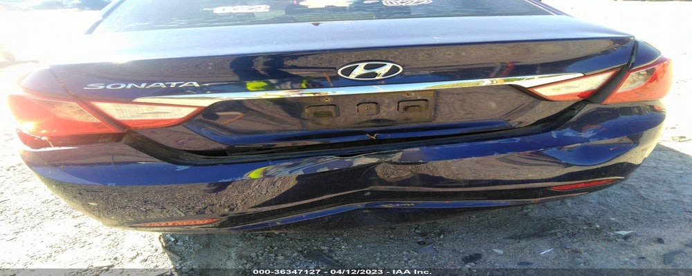 5NPEB4AC9BH071154 2011 HYUNDAI SONATA photo no. 6