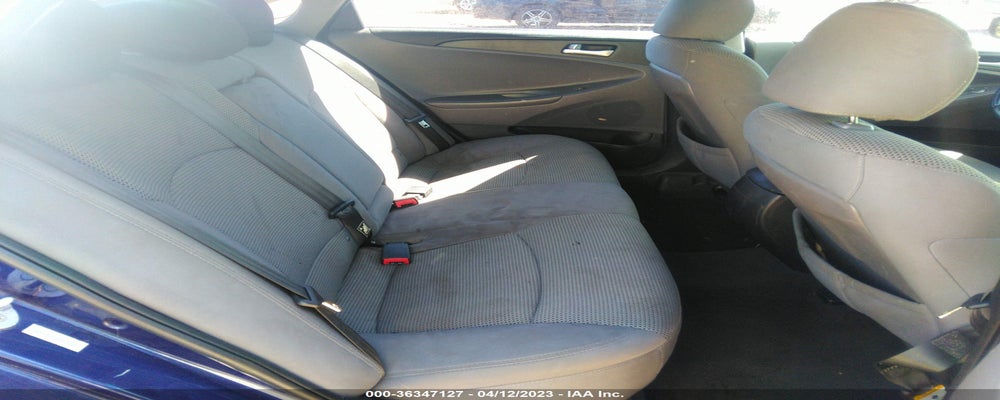 5NPEB4AC9BH071154 2011 HYUNDAI SONATA photo no. 8