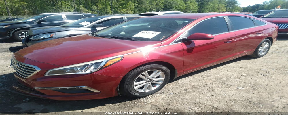 5NPE24AF5FH227013 2015 HYUNDAI SONATA photo no. 2