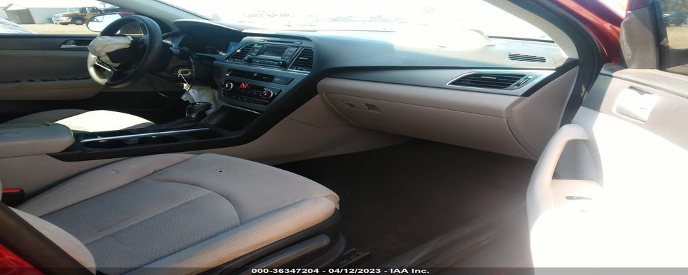 5NPE24AF5FH227013 2015 HYUNDAI SONATA photo no. 5