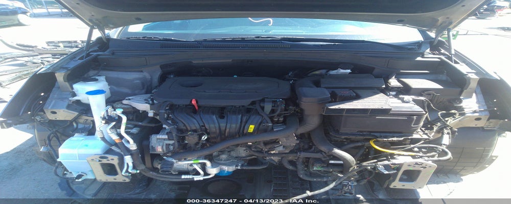 5NMZT3LBXJH106177 2018 HYUNDAI SANTA FE SPORT photo no. 10