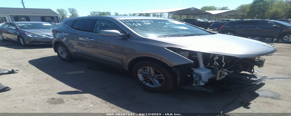 5NMZT3LBXJH106177 2018 HYUNDAI SANTA FE SPORT photo no. 23