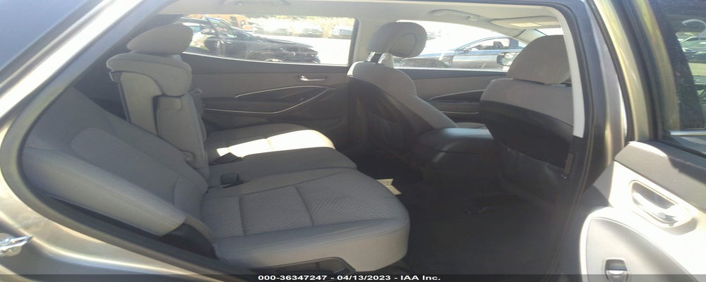 5NMZT3LBXJH106177 2018 HYUNDAI SANTA FE SPORT photo no. 8