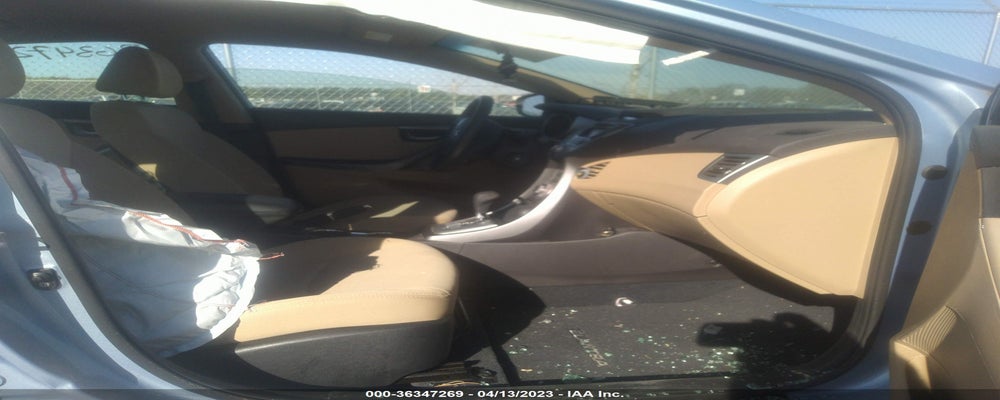 KMHDH4AE0CU459789 2012 HYUNDAI ELANTRA photo no. 5