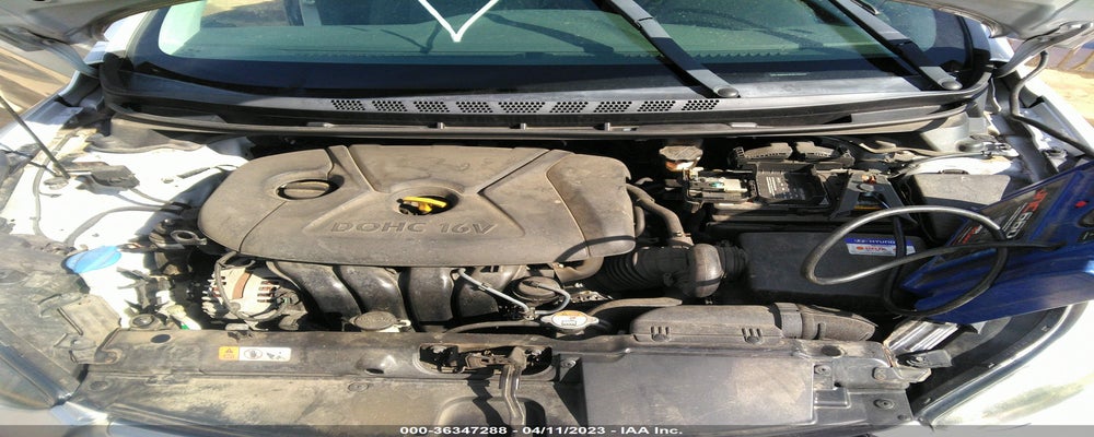 KMHDH4AEXFU266490 2015 HYUNDAI ELANTRA photo no. 10