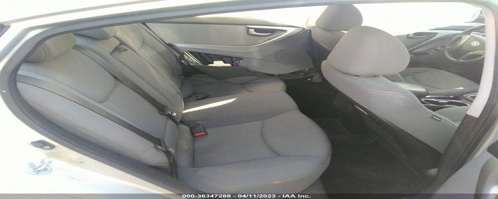 KMHDH4AEXFU266490 2015 HYUNDAI ELANTRA photo no. 8