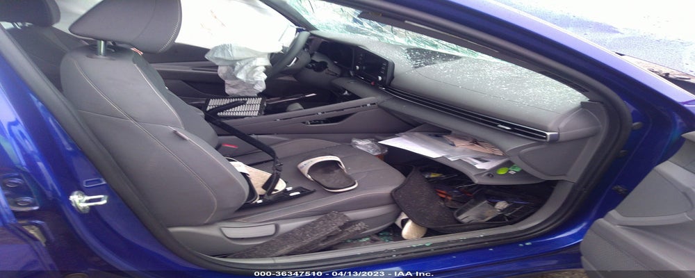 KMHLM4AG6MU148667 2021 HYUNDAI ELANTRA photo no. 5