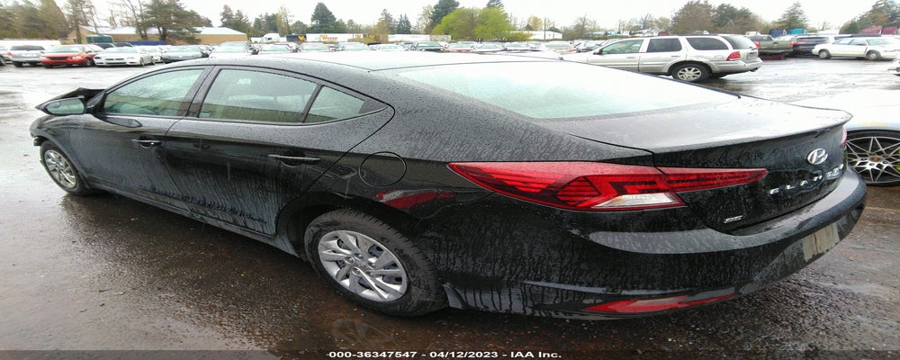 KMHD74LF2LU913582 2020 HYUNDAI ELANTRA photo no. 3