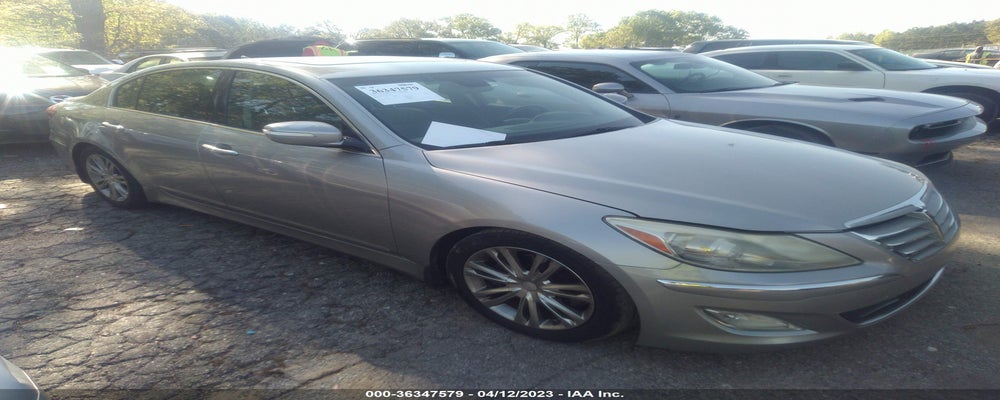 KMHGC4DD4CU211799 2012 HYUNDAI GENESIS photo no. 10