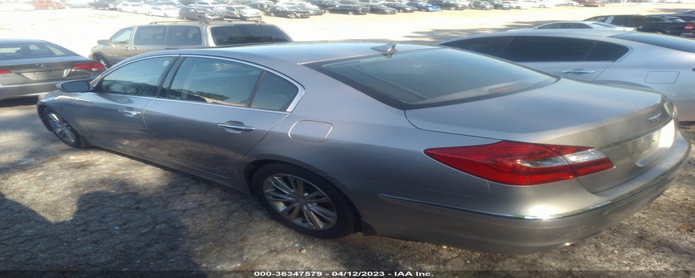 KMHGC4DD4CU211799 2012 HYUNDAI GENESIS photo no. 3