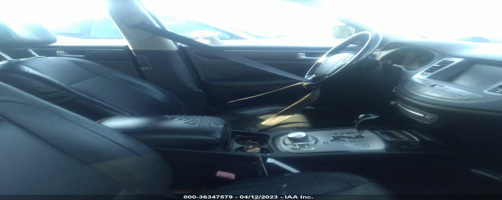 KMHGC4DD4CU211799 2012 HYUNDAI GENESIS photo no. 5